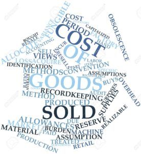 Cost of Goods Sold