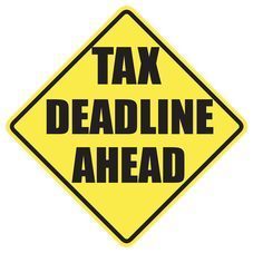 Tax Deadline 