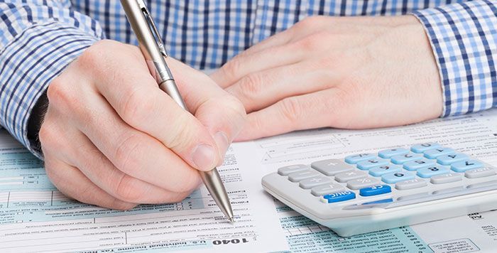 Prepare your taxes