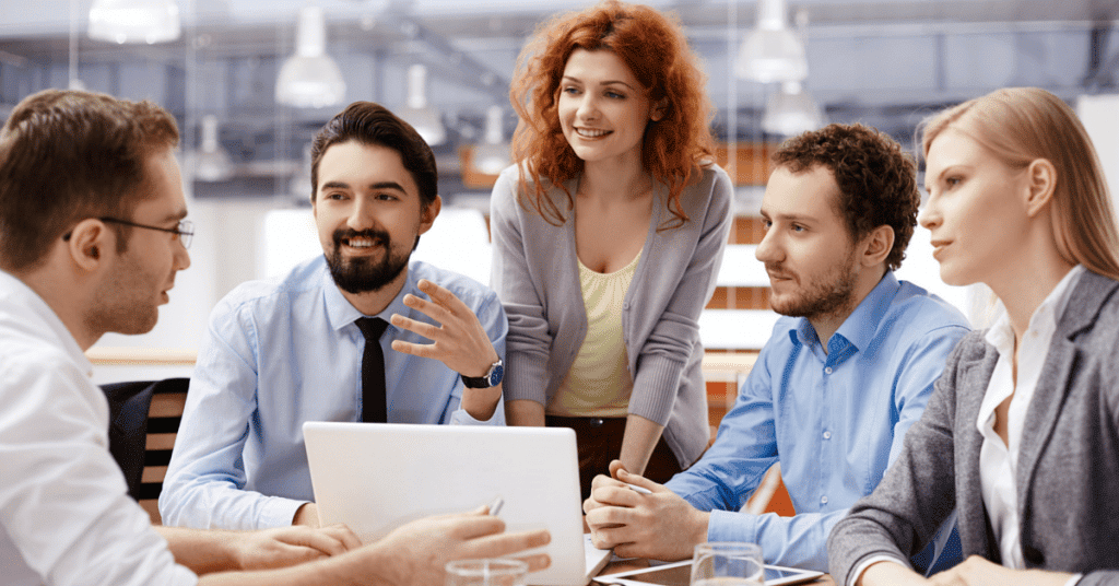 Responsibilities of a bookkeeping team