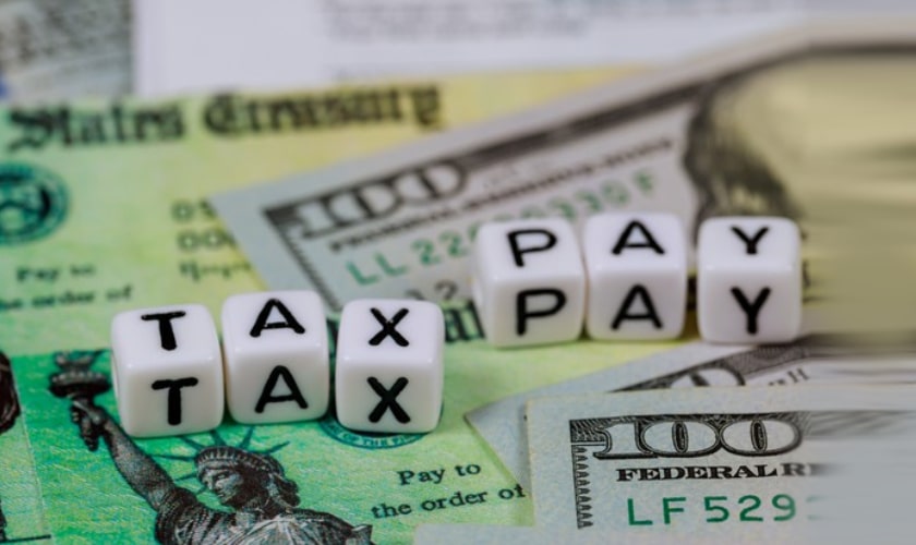 tax pay