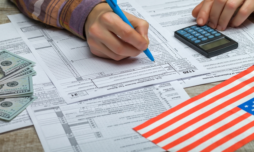 5 Key Tips For Preparing Your Federal Income Tax